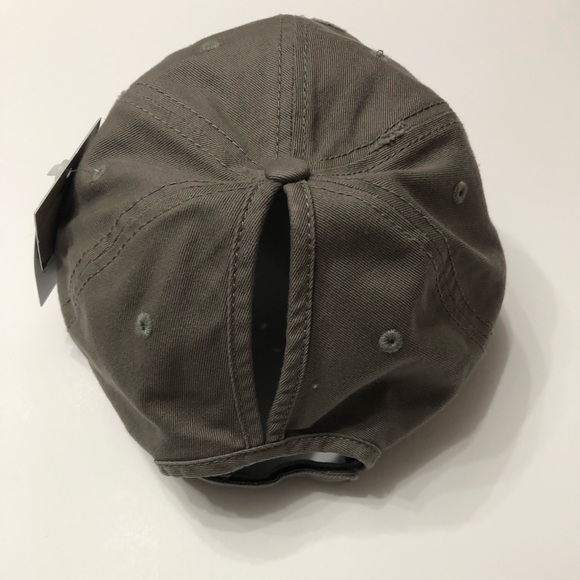 Womens Ponytail baseball cap - Picture 5 of 8